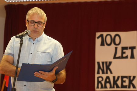 100 letnica NK Rakek 26 Foto Ljubo Vukelič